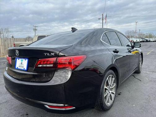 2015 Acura TLX V6