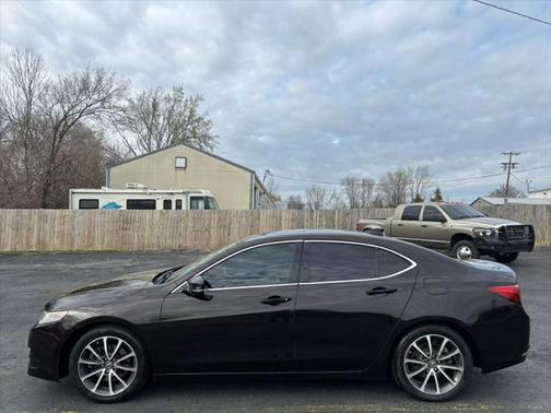 2015 Acura TLX V6