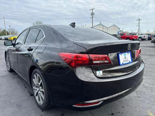2015 Acura TLX V6