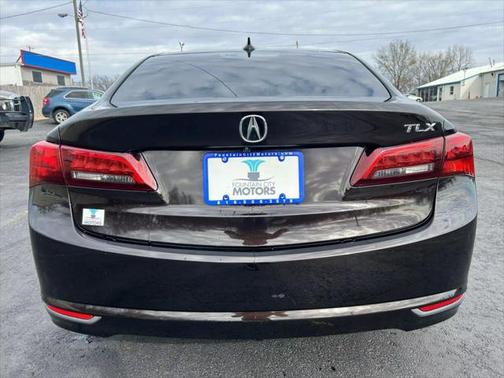 2015 Acura TLX V6