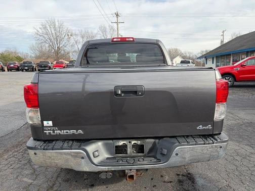 2012 Toyota Tundra Limited