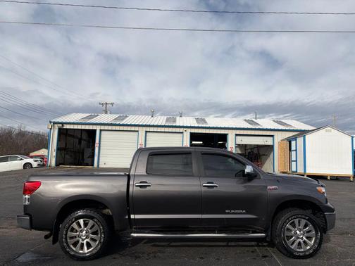 2012 Toyota Tundra Limited