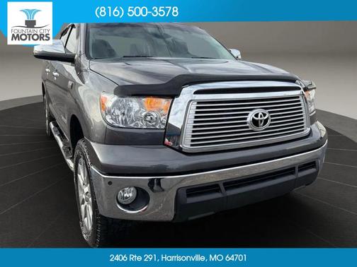 2012 Toyota Tundra Limited