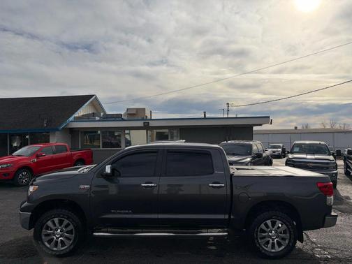2012 Toyota Tundra Limited