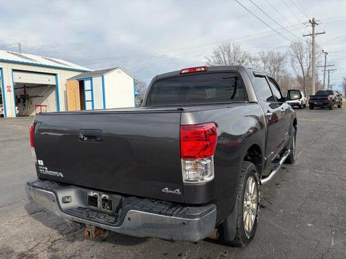 2012 Toyota Tundra Limited