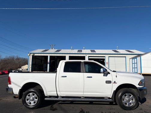2014 RAM 2500 Longhorn