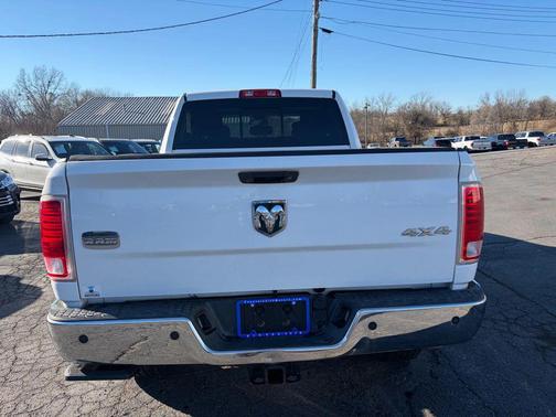 2014 RAM 2500 Longhorn