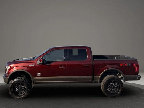 2015 Ford F-150 King Ranch