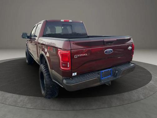 2015 Ford F-150 King Ranch