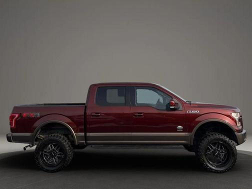 2015 Ford F-150 King Ranch