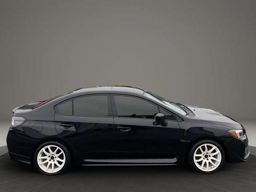 2015 Subaru WRX Limited