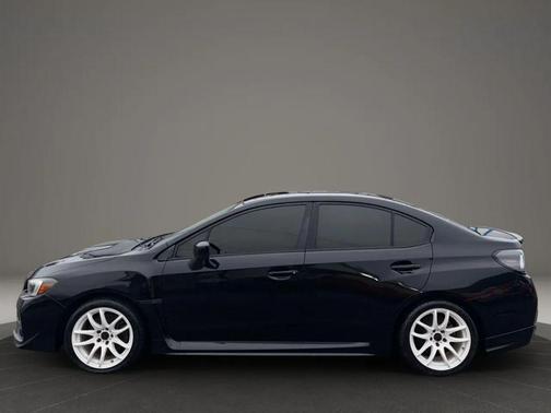 2015 Subaru WRX Limited