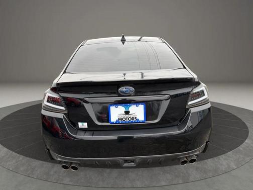 2015 Subaru WRX Limited