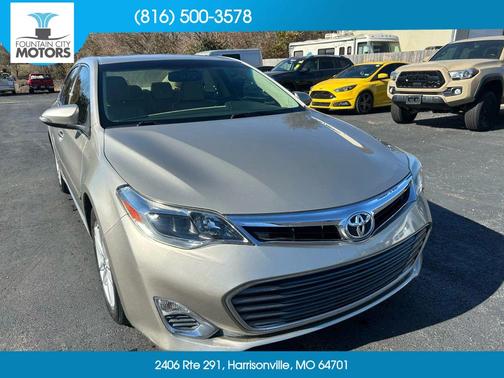 2013 Toyota Avalon XLE Premium