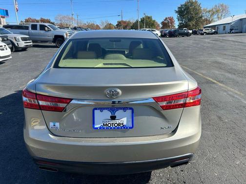 2013 Toyota Avalon XLE Premium