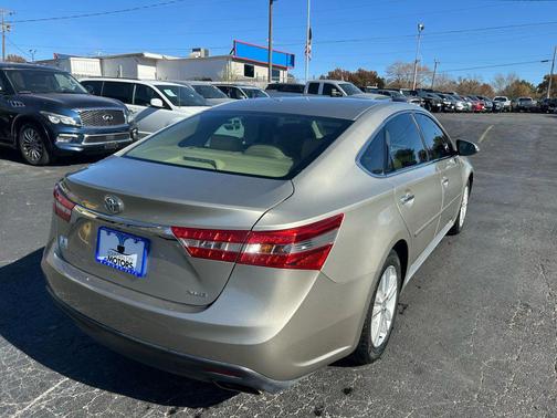 2013 Toyota Avalon XLE Premium