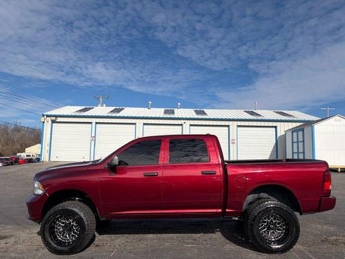 2017 RAM 1500 Express