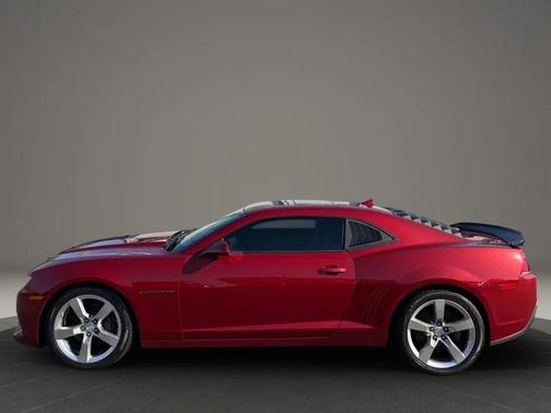 2015 Chevrolet Camaro 2SS