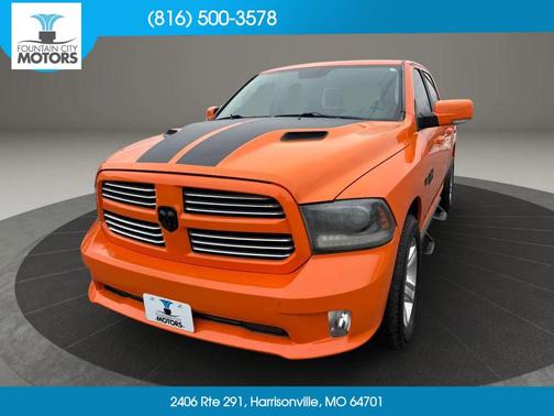 2015 RAM 1500 Sport