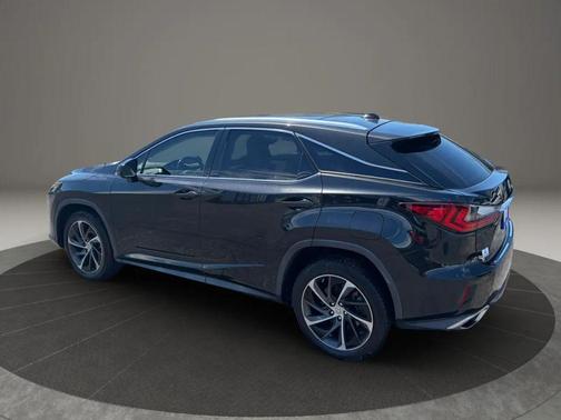 Black 2016 Lexus RX 350 Base