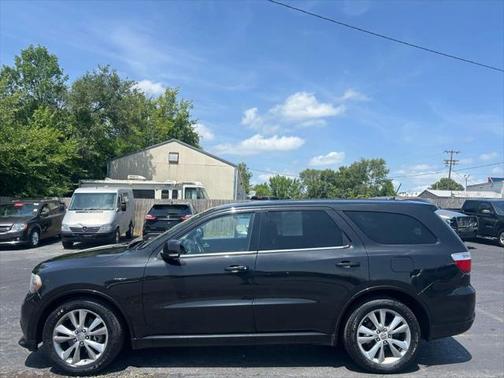 2012 Dodge Durango R/T