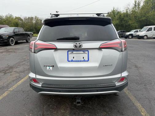 2016 Toyota RAV4 Limited