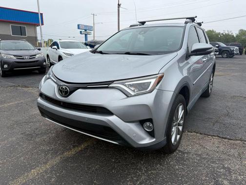 2016 Toyota RAV4 Limited