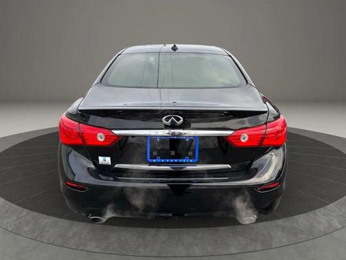 2016 INFINITI Q50 3.0t RED SPORT 400