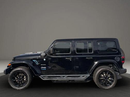 2021 Jeep Wrangler Unlimited 4xe Sahara