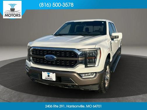 2021 Ford F-150 King Ranch