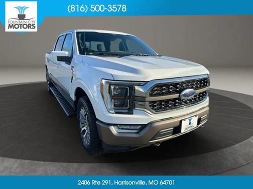 2021 Ford F-150 King Ranch