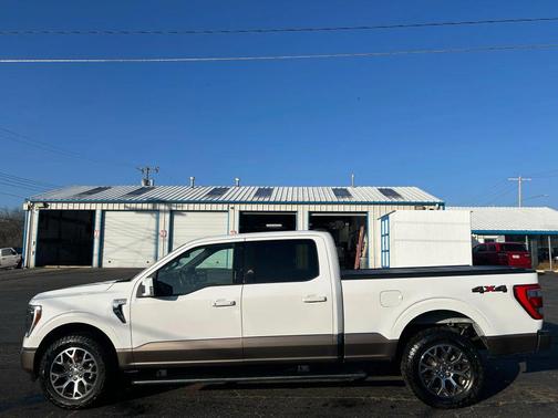 2021 Ford F-150 King Ranch