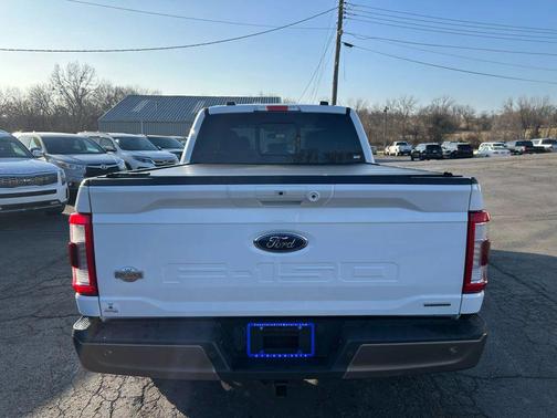 2021 Ford F-150 King Ranch