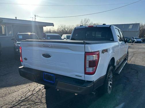 2021 Ford F-150 King Ranch