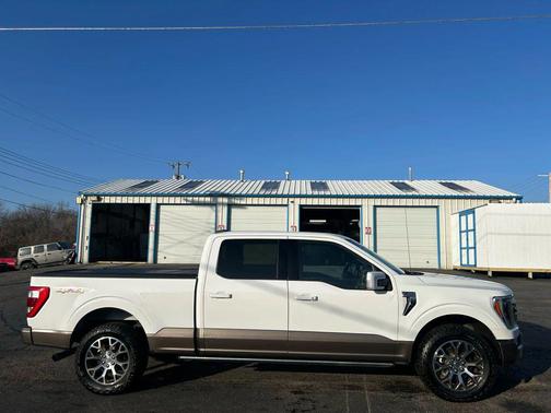 2021 Ford F-150 King Ranch