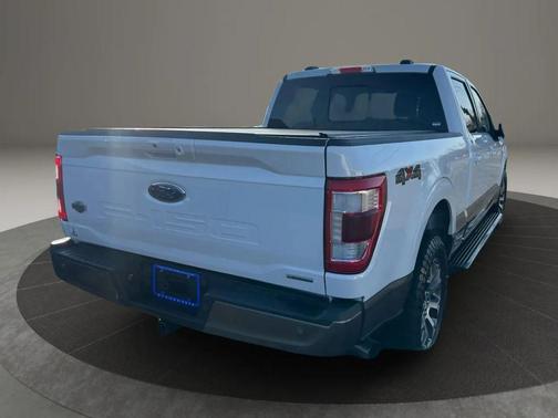 2021 Ford F-150 King Ranch