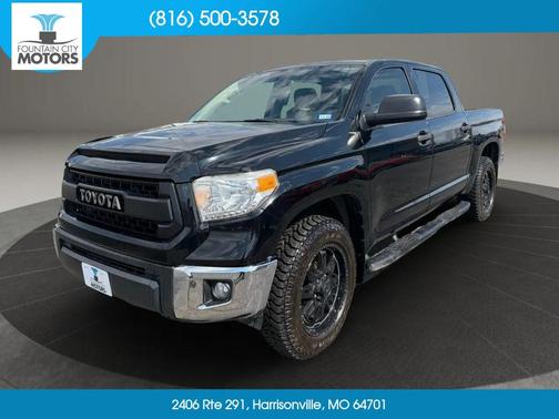 2016 Toyota Tundra SR5