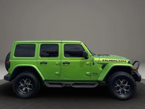 Mojito 2019 Jeep Wrangler Unlimited Rubicon