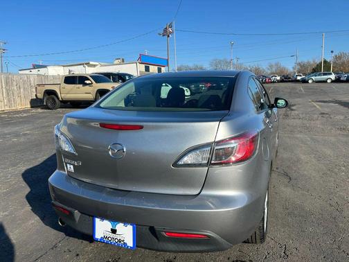 2010 Mazda Mazda3 i Touring