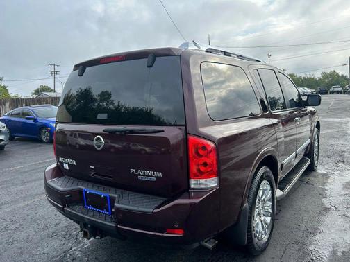 2015 Nissan Armada Platinum
