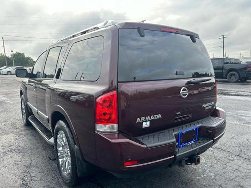 2015 Nissan Armada Platinum
