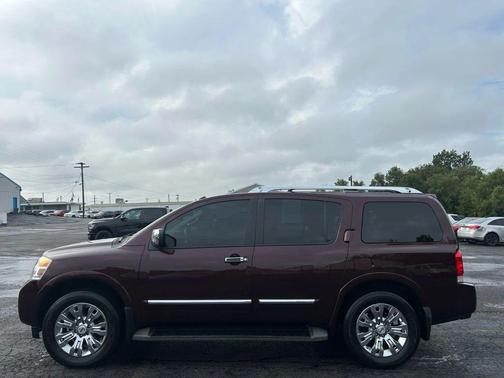 2015 Nissan Armada Platinum