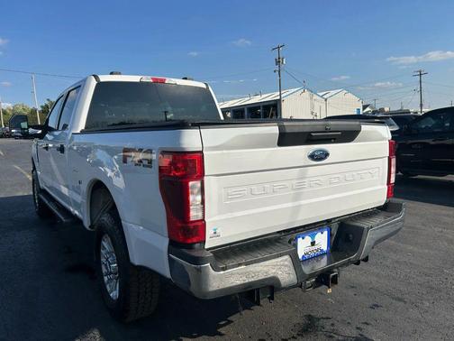 2021 Ford F-250 XLT