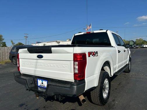 2021 Ford F-250 XLT