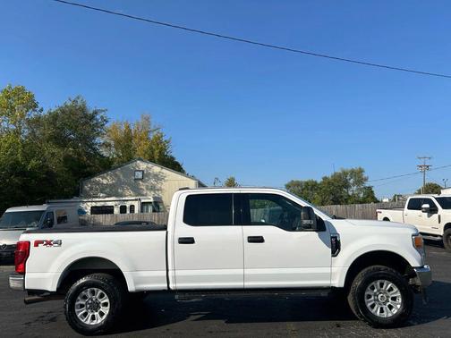 2021 Ford F-250 XLT