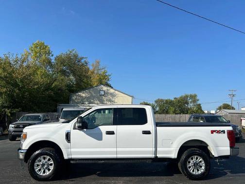 2021 Ford F-250 XLT