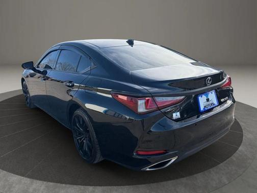 2019 Lexus ES 350 Luxury