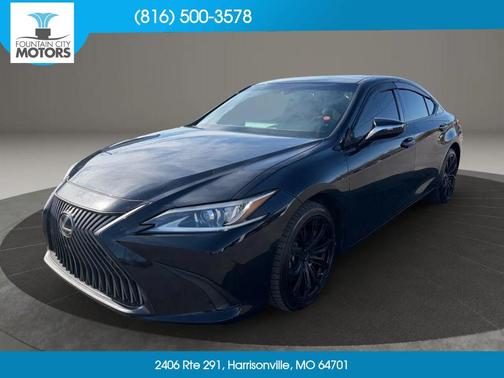 2019 Lexus ES 350 Luxury