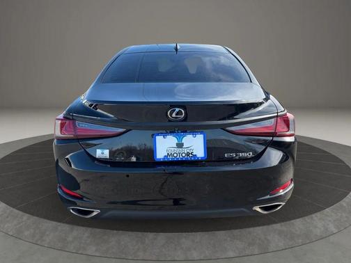 2019 Lexus ES 350 Luxury