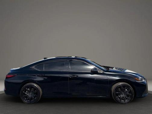 2019 Lexus ES 350 Luxury